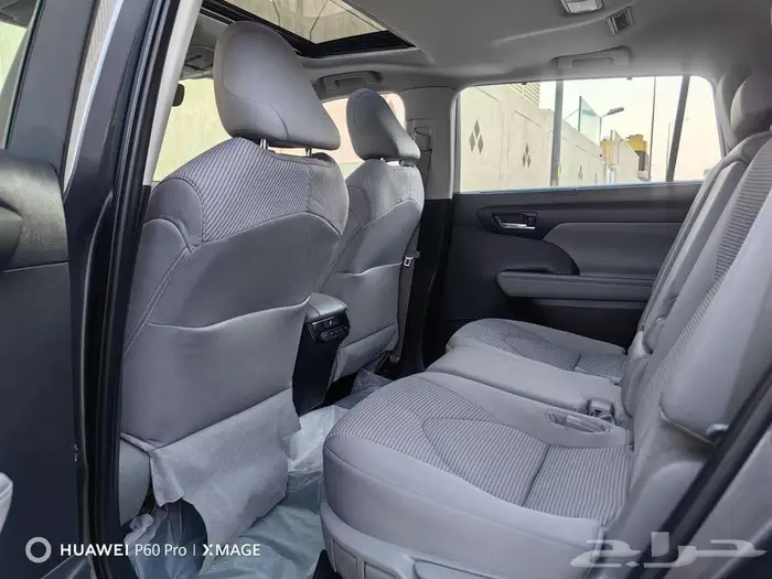 تويوتا هايلاندر GLE هايبرد موديل 2023 10