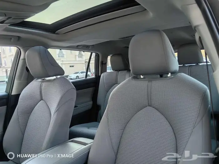 تويوتا هايلاندر GLE هايبرد موديل 2023 5