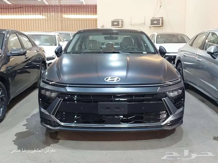 هيونداي سوناتا _ ( ألوان مميزة _ فئات متعددة ) _ 2026 1