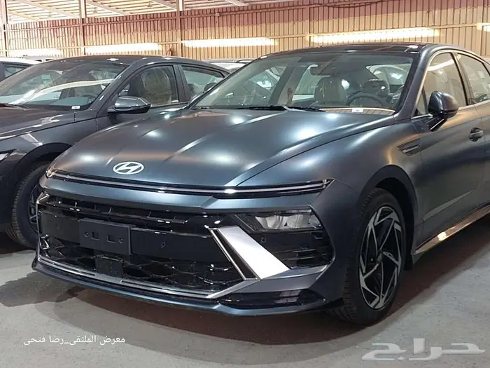 هيونداي سوناتا _ ( ألوان مميزة _ فئات متعددة ) _ 2026 5