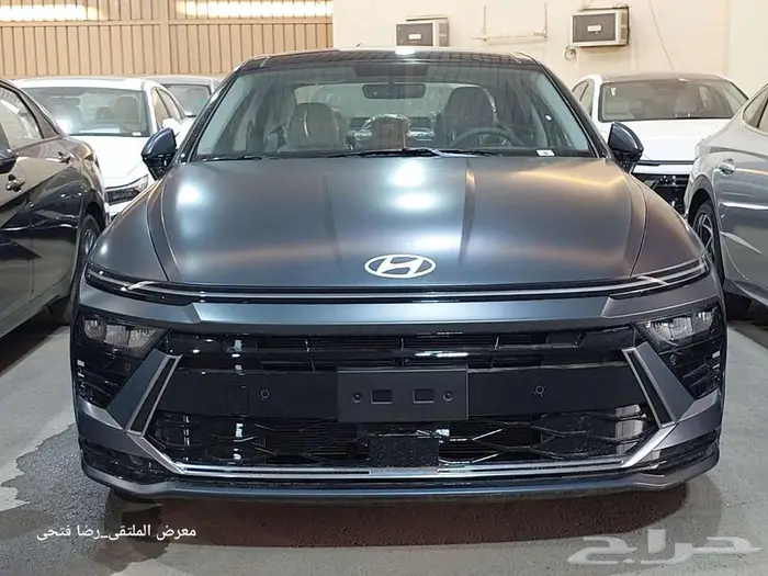 هيونداي سوناتا _ ( ألوان مميزة _ فئات متعددة ) _ 2026 2