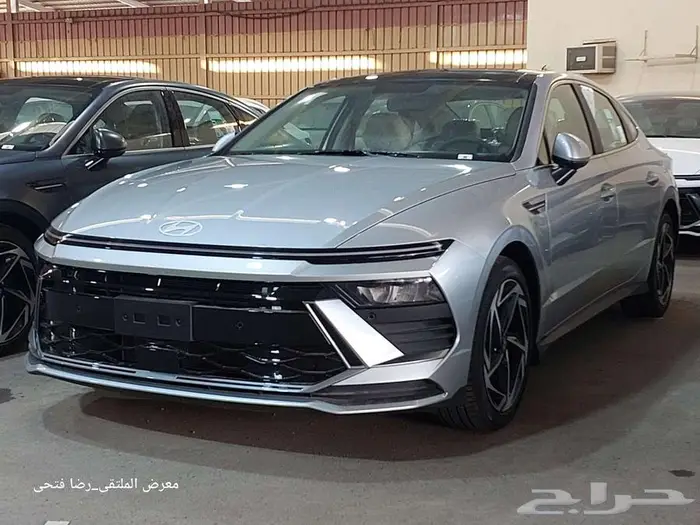 هيونداي سوناتا _ ( ألوان مميزة _ فئات متعددة ) _ 2026 3