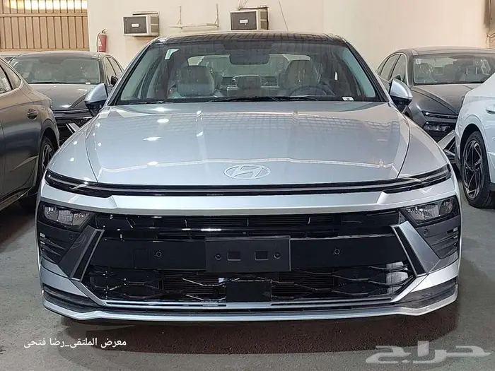 هيونداي سوناتا _ ( ألوان مميزة _ فئات متعددة ) _ 2026 6
