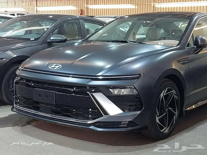 هيونداي سوناتا _ ( ألوان مميزة _ فئات متعددة ) _ 2026 10