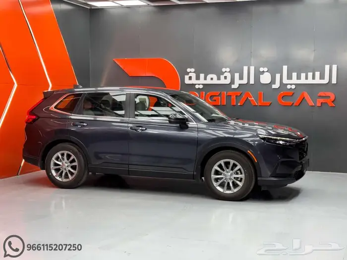 هوندا CRV استاندر 2025 كاش واقساط 1
