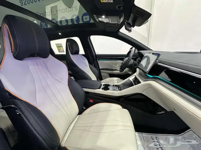 بي واي دي BYD SONG PLUS 2026 متوفر جميع الفئات عرض خاص 9