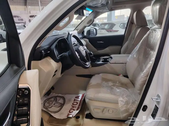 لاند كرورز GXR-S 2026 توين تربو باقل الاسعار 6