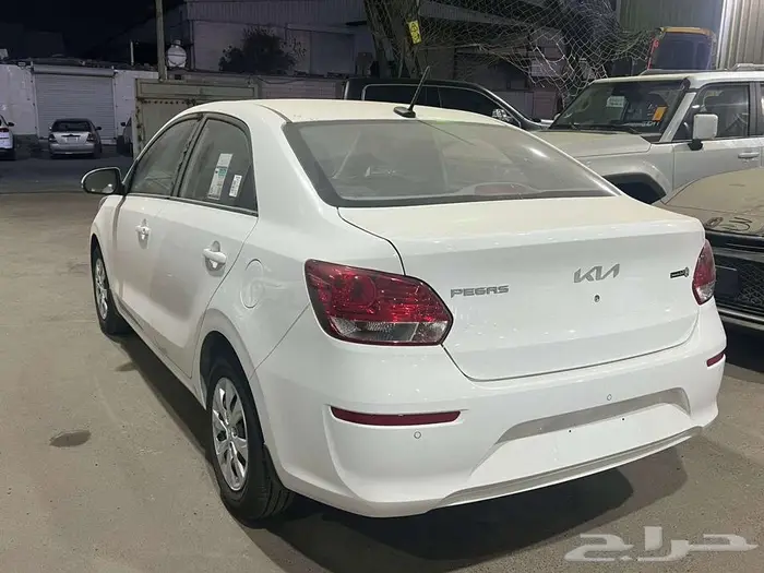 كيا بيجاس استاندر موديل 2026 اقل الاسعار 5