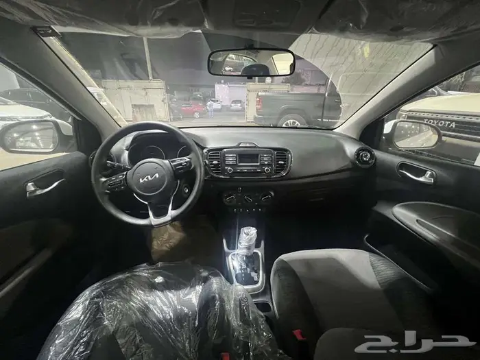 كيا بيجاس استاندر موديل 2026 اقل الاسعار 7