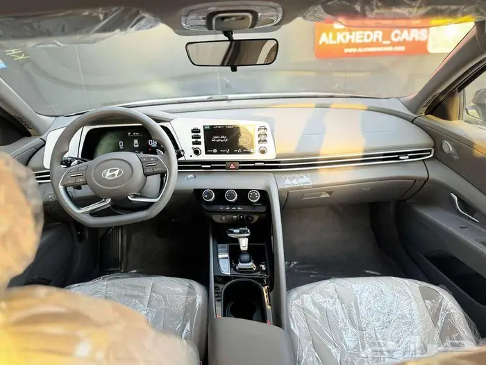 هونداي النترا سمارت بلاس 2026 3