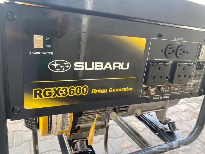 ماطور روبن 3600 اخو الجديد 4