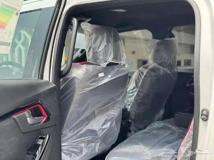 ايسوزو D-Max GT غمارتين دبل 2026 16