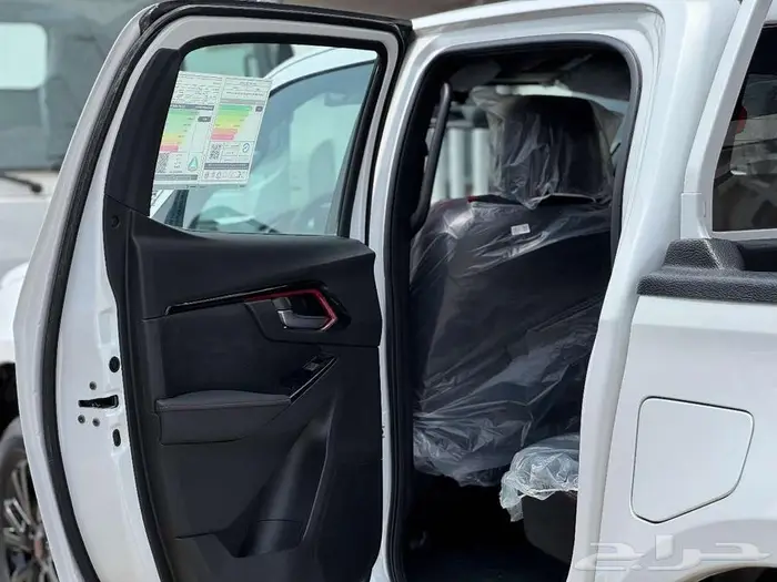 ايسوزو D-Max GT غمارتين دبل 2026 14