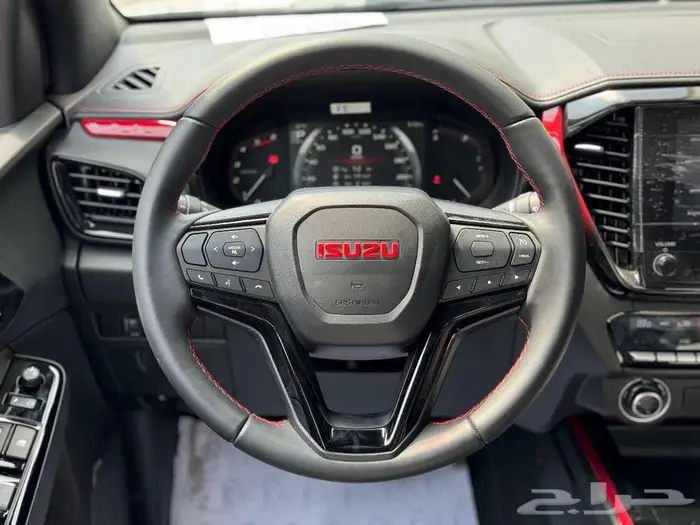 ايسوزو D-Max GT غمارتين دبل 2026 19