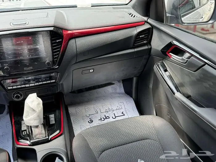 ايسوزو D-Max GT غمارتين دبل 2026 23