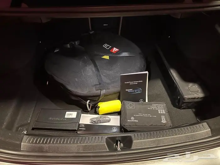 A200 جفالي بحالة الزيرو 18