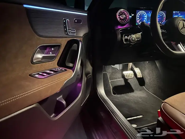 A200 جفالي بحالة الزيرو 7