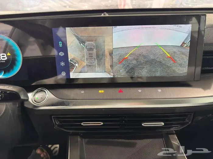 ام جي ويل WHALE نص فل موديل 2024 تصفيه بسعر حصري وخاص 8