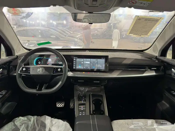 ام جي ويل WHALE نص فل موديل 2024 تصفيه بسعر حصري وخاص 11