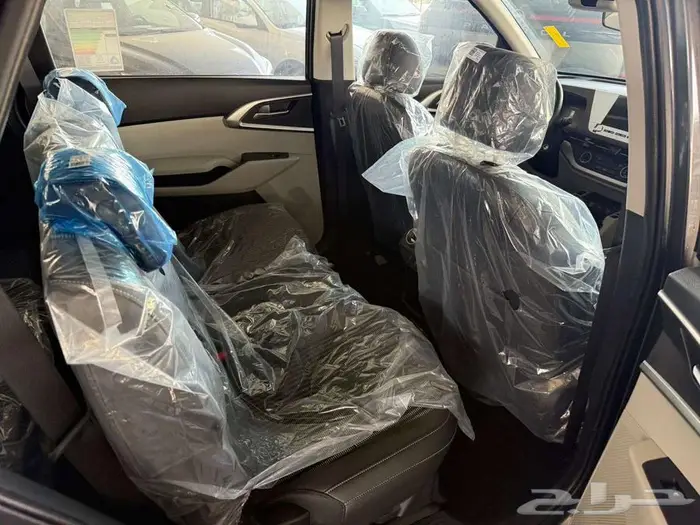 كيا كارينز جي ال 1.5 2025 7 مقاعد كاش او اقساط 8