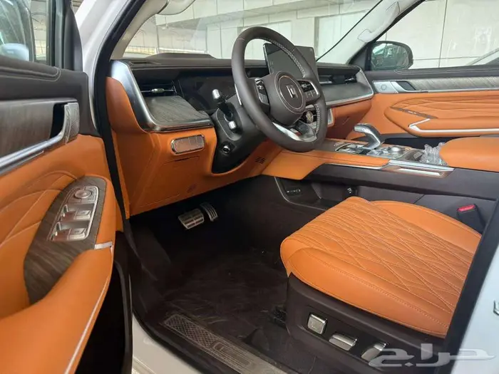 هافال تانك 500 روك اديشن 3.0 2026 كاش او اقساط 11