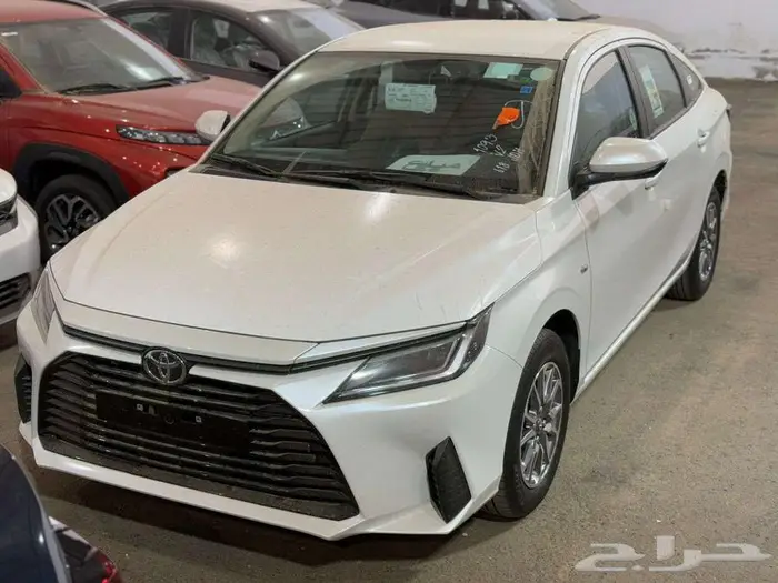 تويوتا يارس واي ستاندر 1.3 2026 كاش او اقساط 6