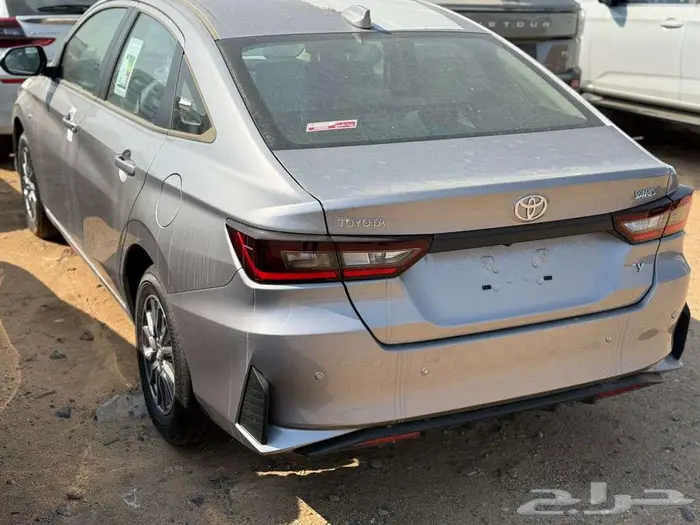 تويوتا يارس واي ستاندر 1.3 2026 كاش او اقساط 7