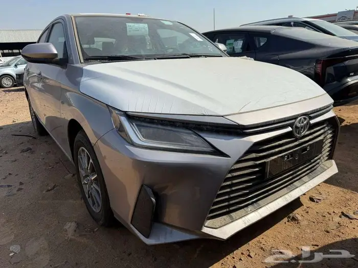 تويوتا يارس واي ستاندر 1.3 2026 كاش او اقساط 0