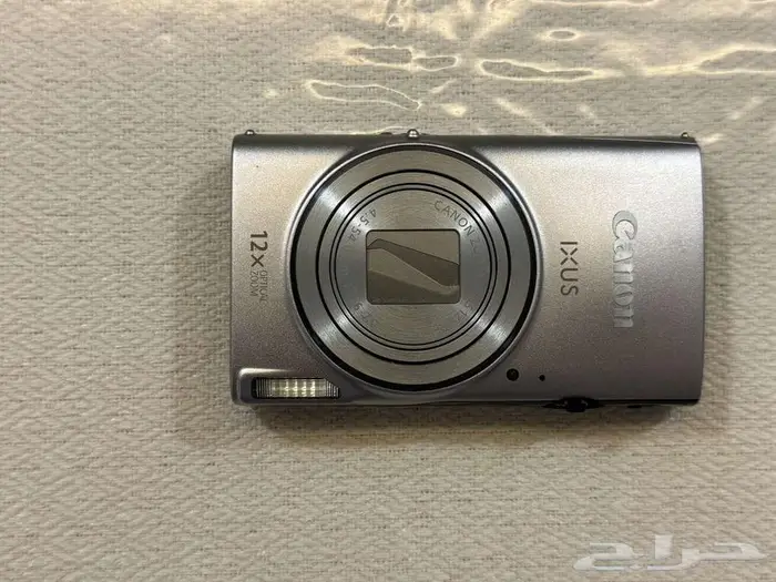 Canon IXUS 275 HS نظيفة جداَ   شاحن وبطارية اصلية   شنطة 6