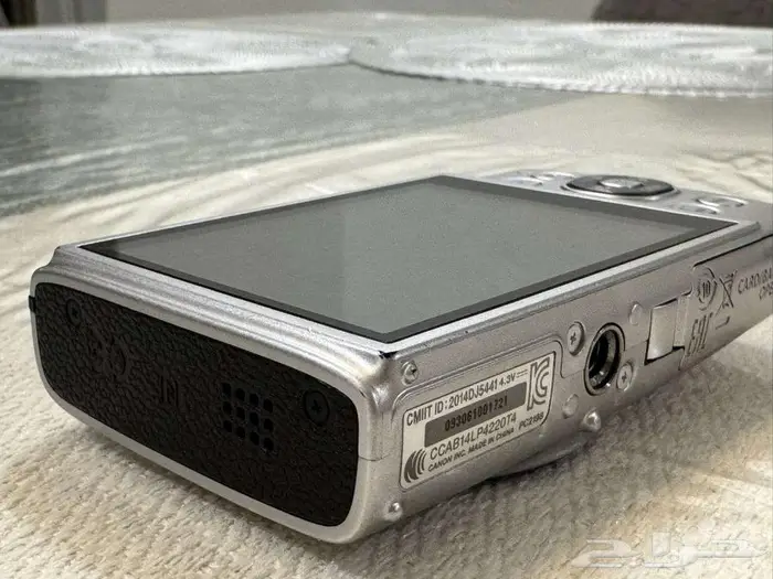 Canon IXUS 275 HS نظيفة جداَ   شاحن وبطارية اصلية   شنطة 5