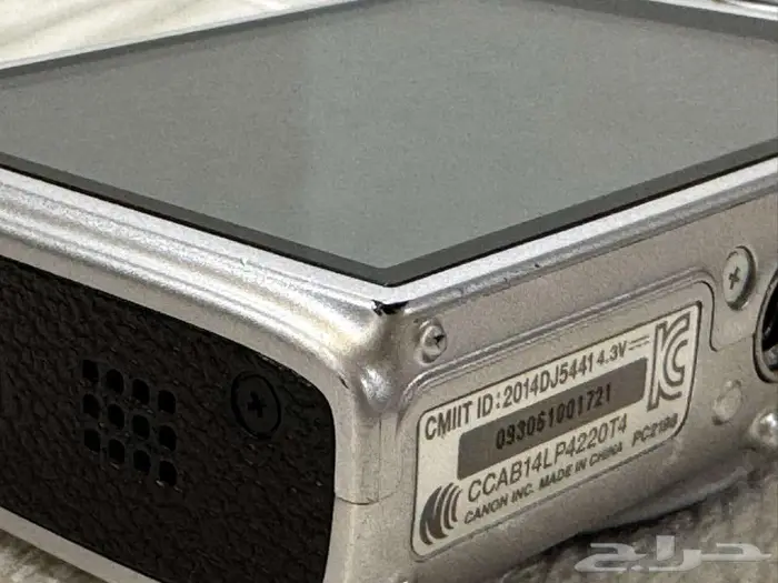 Canon IXUS 275 HS نظيفة جداَ   شاحن وبطارية اصلية   شنطة 3