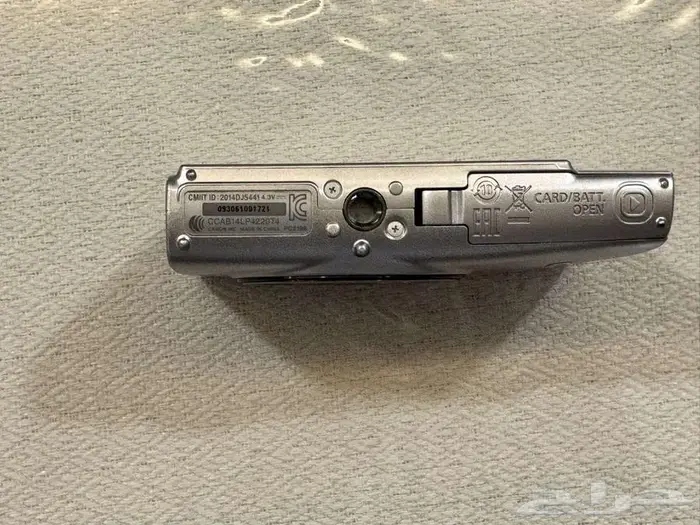 Canon IXUS 275 HS نظيفة جداَ   شاحن وبطارية اصلية   شنطة 7