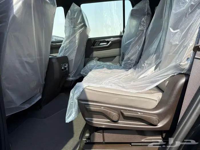 جي أم سي يوكن موديل2025 ثلاجة بدون دبل كاش او تقسيط 15