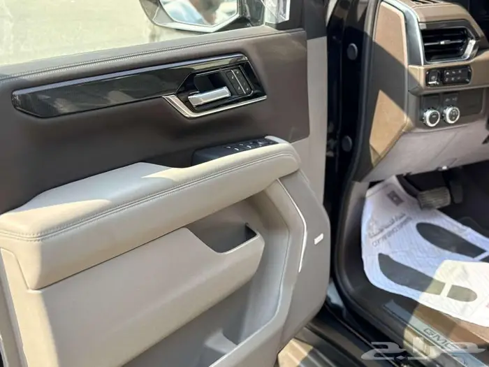 جي أم سي يوكن موديل2025 ثلاجة بدون دبل كاش او تقسيط 4