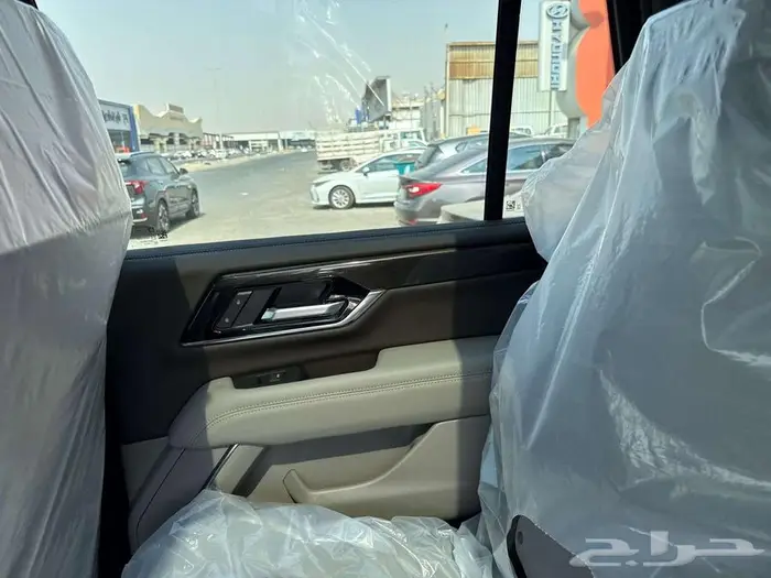 جي أم سي يوكن موديل2025 ثلاجة بدون دبل كاش او تقسيط 8