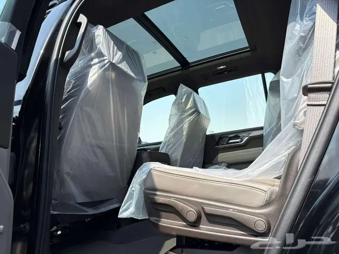 جي أم سي يوكن موديل2025 ثلاجة بدون دبل كاش او تقسيط 10