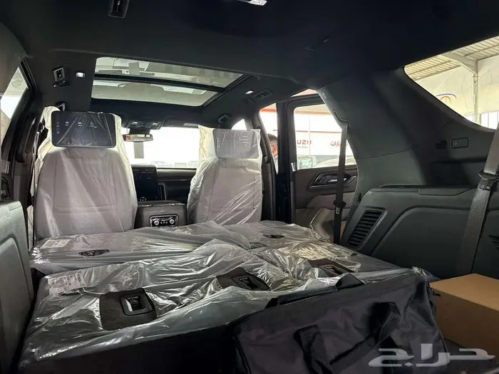 جي أم سي يوكن موديل2025 ثلاجة بدون دبل كاش او تقسيط 12