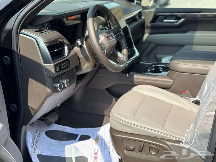 جي أم سي يوكن موديل2025 ثلاجة بدون دبل كاش او تقسيط 13