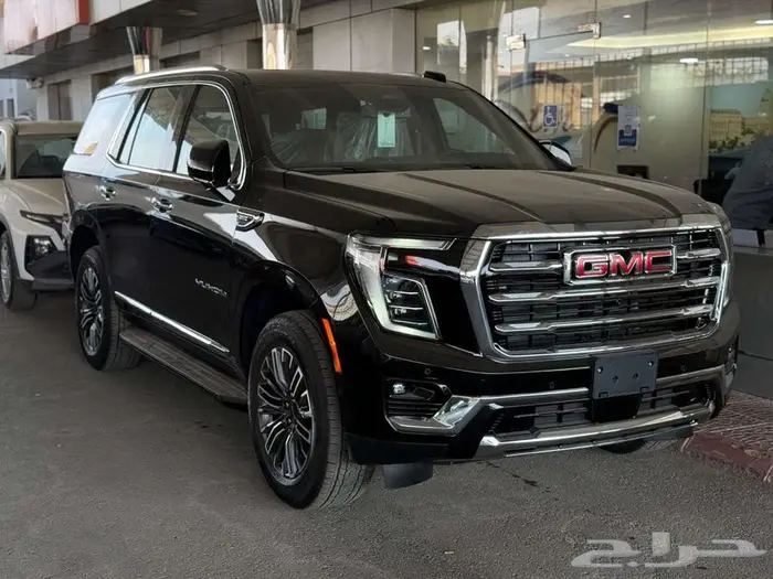 جي أم سي يوكن موديل2025 ثلاجة بدون دبل كاش او تقسيط 19