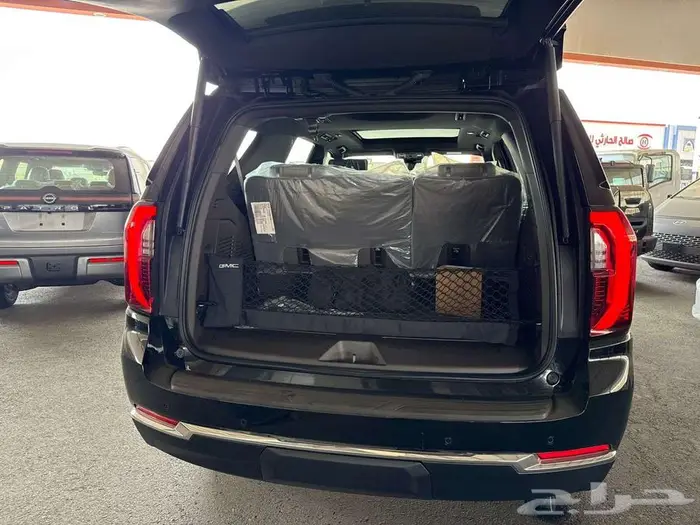 جي أم سي يوكن موديل2025 ثلاجة بدون دبل كاش او تقسيط 23