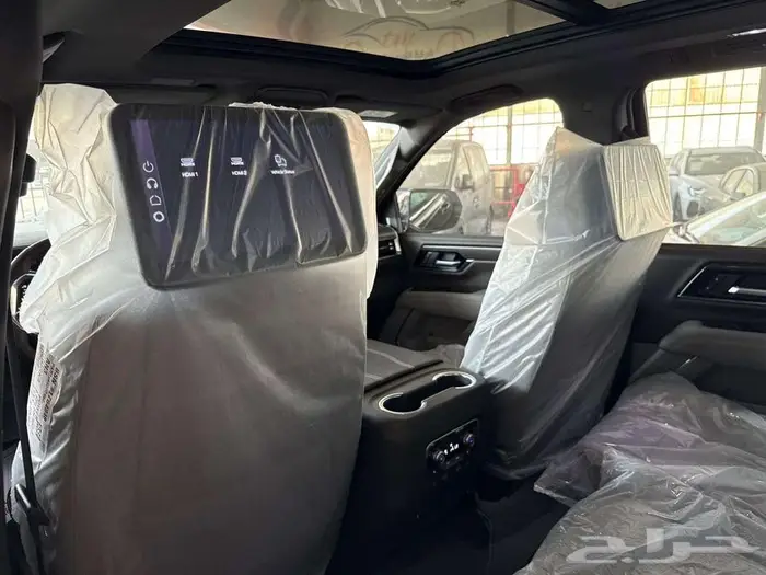 جي أم سي يوكن موديل2025 ثلاجة بدون دبل كاش او تقسيط 17