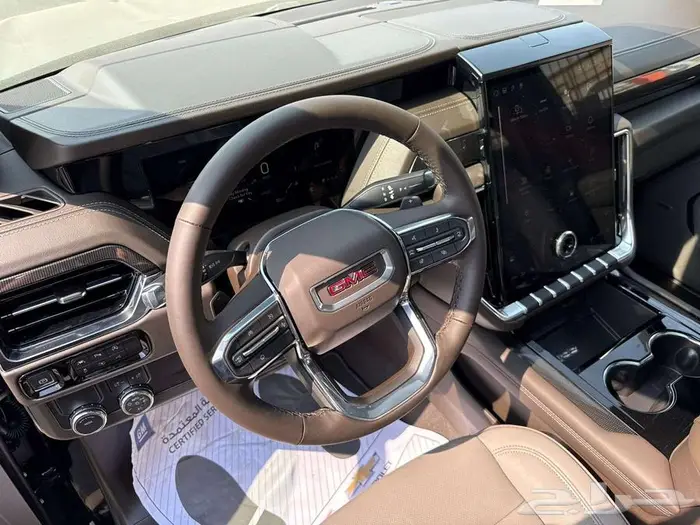 جي أم سي يوكن موديل2025 ثلاجة بدون دبل كاش او تقسيط 21