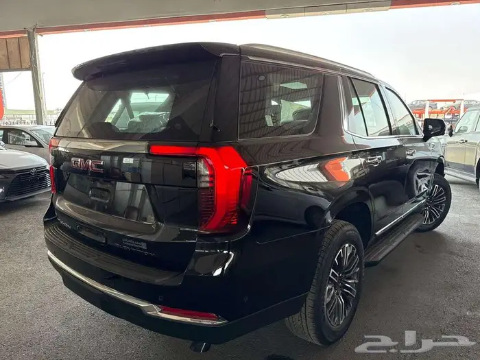 جي أم سي يوكن موديل2025 ثلاجة بدون دبل كاش او تقسيط 25