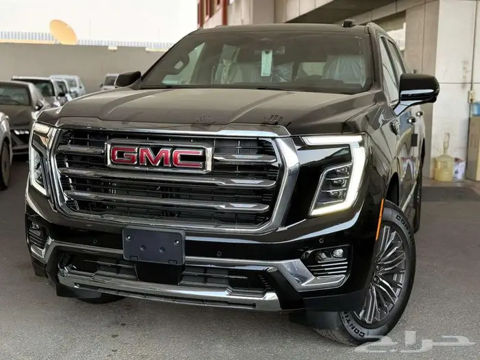 جي أم سي يوكن موديل2025 ثلاجة بدون دبل كاش او تقسيط 0