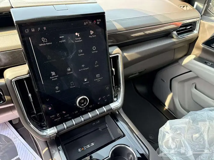 جي أم سي يوكن موديل2025 ثلاجة بدون دبل كاش او تقسيط 20