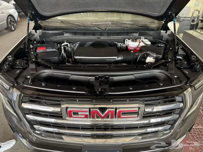 جي أم سي يوكن موديل2025 ثلاجة بدون دبل كاش او تقسيط 3