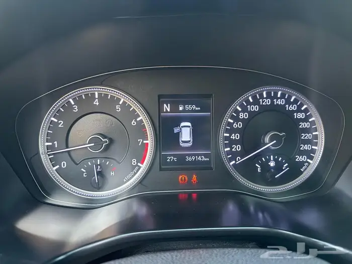 هيونداي سانتافي 2019 للبيع 5