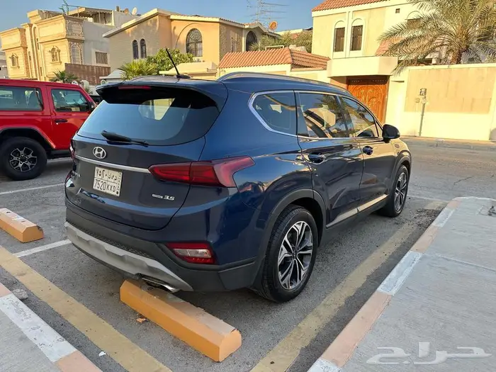 هيونداي سانتافي 2019 للبيع 6