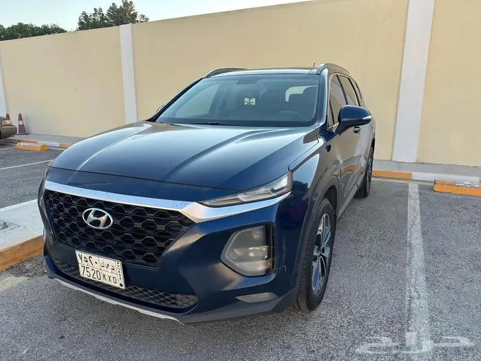 هيونداي سانتافي 2019 للبيع 7