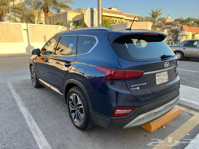 هيونداي سانتافي 2019 للبيع 8
